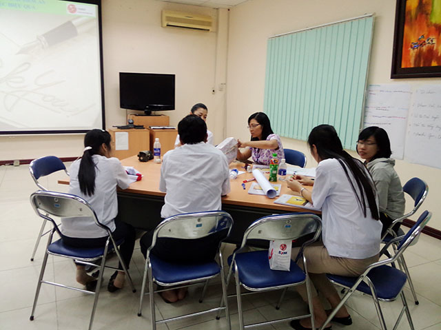 Khám phá sức mạnh tiềm ẩn để làm việc hiệu quả - SYM (27.08.2014)